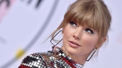 Taylor Swift Makes Huge Donation To LGBTQ Rights Organization