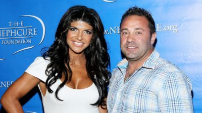 Joe Giudice Officially Released From Prison