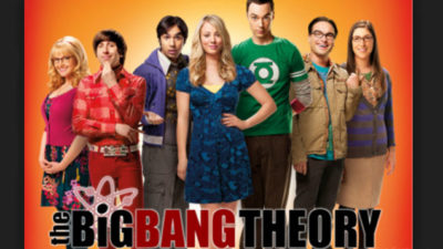 Top Five Things We Want To See In The Big Bang Theory Finale