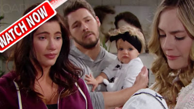 Watch Again: Steffy Tries To Tell Hope She’ll Find Purpose In Life