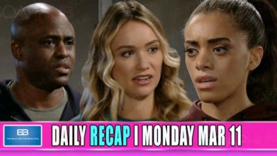 The Bold and the Beautiful Recap: Flo Demanded the Truth Come Out – TONIGHT!