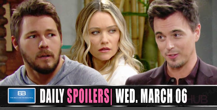 The Bold and the Beautiful Spoilers