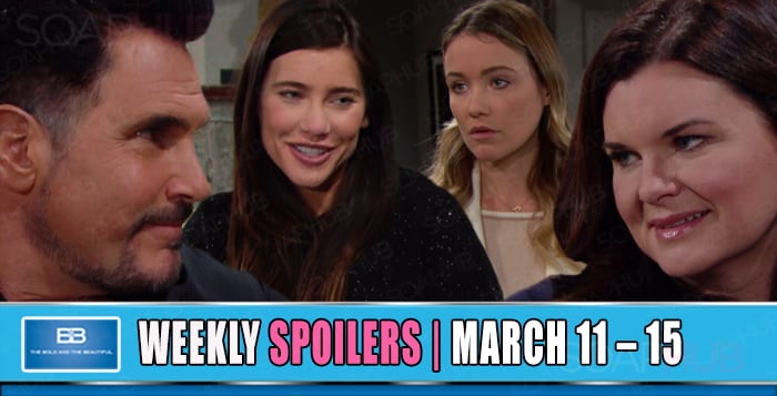 The Bold and the Beautiful Spoilers 2