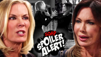 The Bold and the Beautiful Spoilers Weekly Preview: March 25 – 29