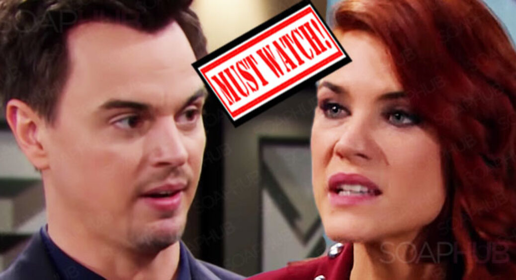 See Again: Sally Tells Wyatt About Ridge’s Job Offer