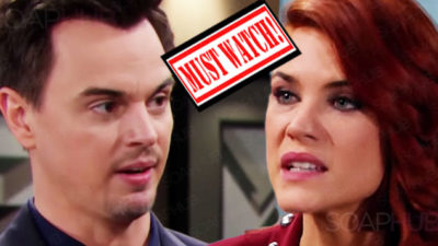 See Again: Sally Tells Wyatt About Ridge’s Job Offer