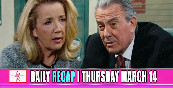 The Young and the Restless Recap