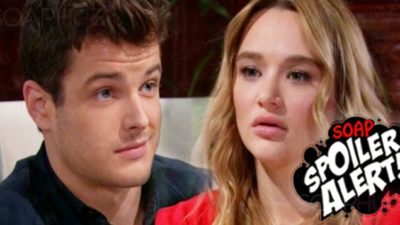 The Young and the Restless Spoilers: Kyle Makes Summer A Stunning PROPOSAL!