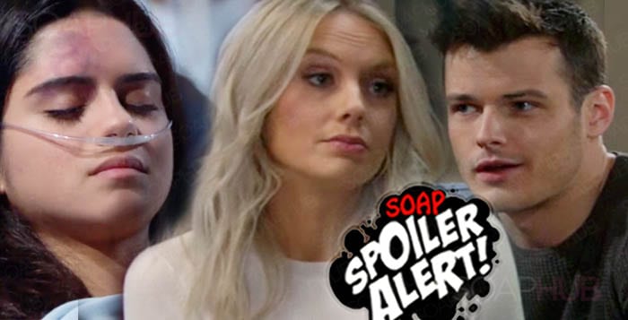 The Young and the Restless Spoilers