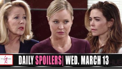 The Young and the Restless Spoilers: Their Fate Is Decided!!!