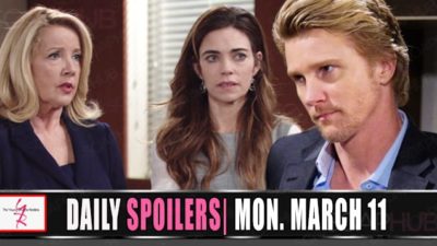 The Young and the Restless Spoilers: Could JT Still Be Alive?