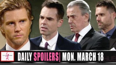The Young and the Restless Spoilers: The ‘JT Is Alive’ Plan Is ALIVE!