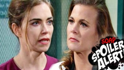 The Young and the Restless Spoilers: Phyllis Suffers Victoria’s Wrath!