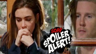 The Young and the Restless Spoilers: JT Is ALIVE…And Ready To Strike!