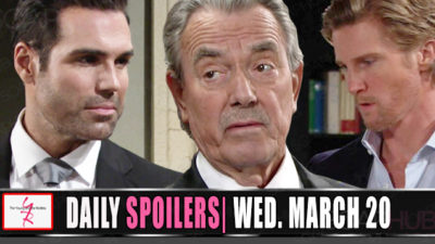 The Young and the Restless Spoilers: What’s Rey’s True Motive?