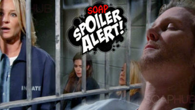 The Young and the Restless Spoilers: JT Is Caught…But, That’s JUST The Beginning