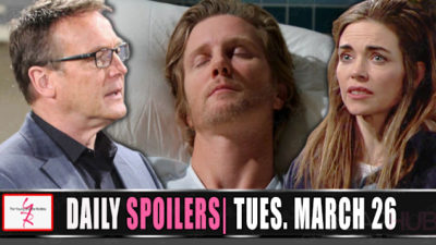 The Young and the Restless Spoilers: Paul Is Back… And He’s Making Changes!