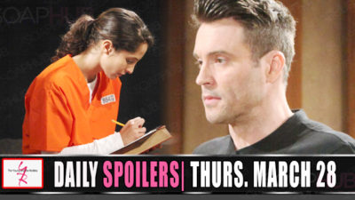 The Young and the Restless Spoilers: Cane Faces Reality