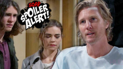 The Young and the Restless Spoilers: JT Is Under Arrest!