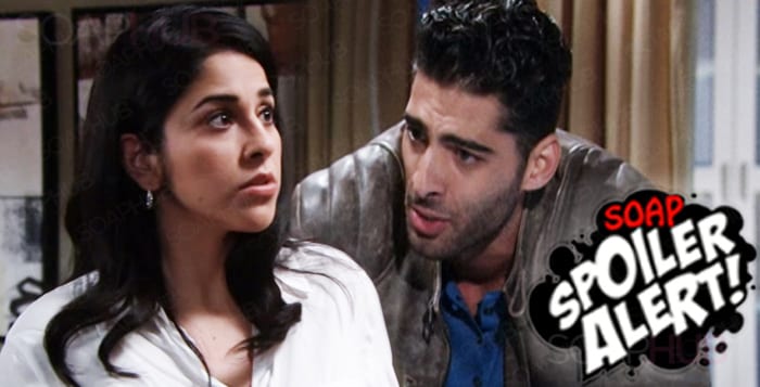 The Young and the Restless Spoilers March 18