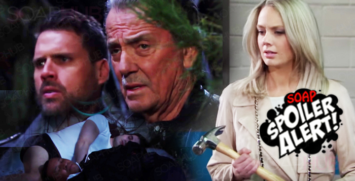 The Young and the Restless Spoilers March 28