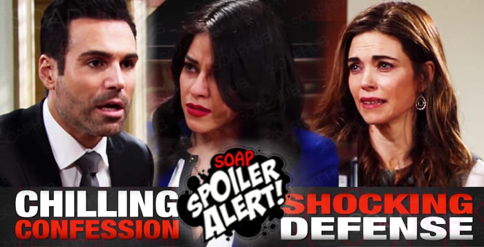 The Young and the Restless Spoilers March 4-8