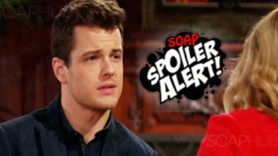 The Young and the Restless Spoilers: An Indecent Proposal – Summer Style!