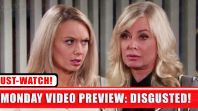 The Young and the Restless Spoilers Preview: Monday, April 1, 2019