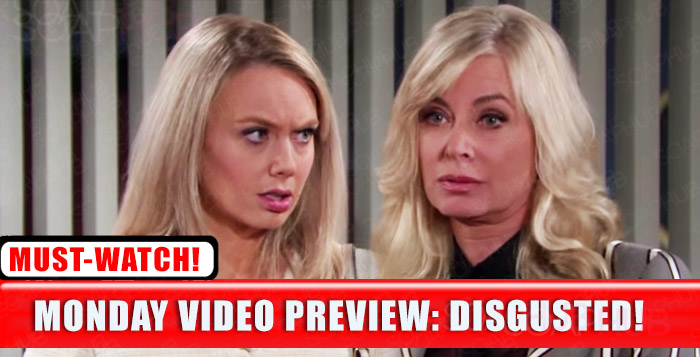 The Young and the Restless Spoilers Monday April 1, 2019