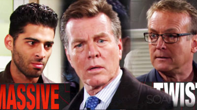 The Young and the Restless Spoilers Weekly Preview: A Massive Twist!!!