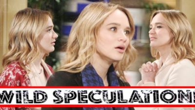 The Young and the Restless Spoilers WILD Spec: Surprise! Summer Is Pregnant?!