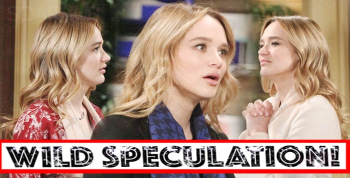 The Young and the Restless Spoilers Summer Hunter King