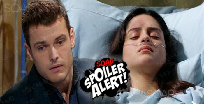 The Young and the Restless Spoilers Thursday March 7 (1)
