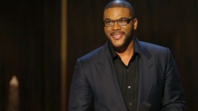 Tyler Perry Pays Rent And Tuition For Children Who Lost Their Mother