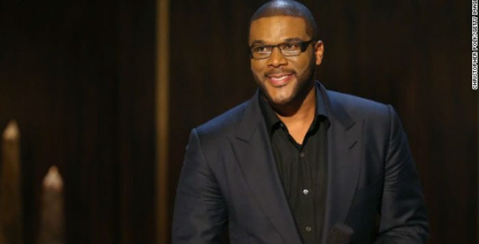 Tyler Perry Pays Rent And Tuition For Children Who Lost Their Mother