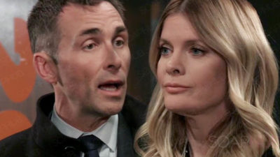 Sorry Seems To Be the Hardest Word: Will Nina Forgive Valentin on General Hospital?