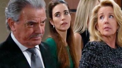 Did Mal Young Keep Victor From Nikki’s Trial On The Young And The Restless?