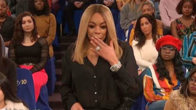 Emotional Wendy Williams Reveals She Lives In Sober Home