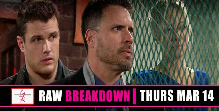 The Young and the Restless Spoilers Breakdown Thurs March 14