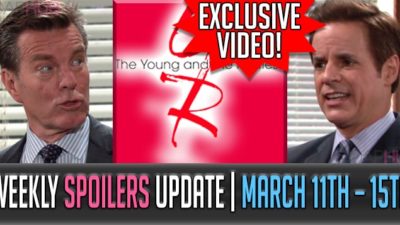 The Young And The Restless Spoilers Weekly Update for March 11-15