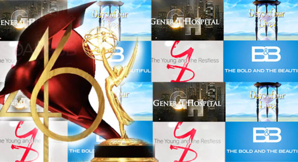 Your 46th Annual Daytime Emmy Awards Preview!