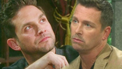 Tough Guys: Will Brady Take Down Stefan on Days Of Our Lives?