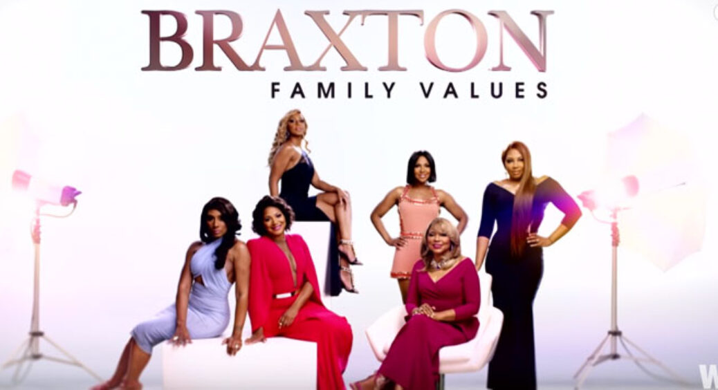How Will Season 6 Of Braxton Family Values Conclude
