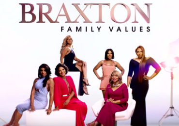 Braxton Family Values April 3, 2019