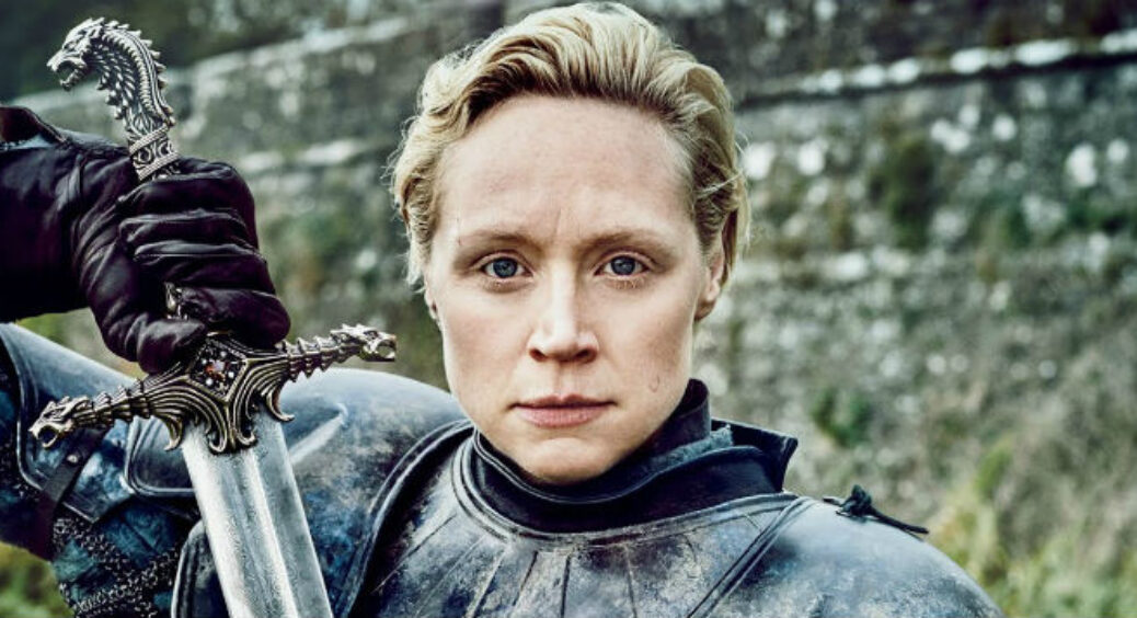 Five Fast Facts About Brienne of Tarth on Game of Thrones