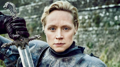 Five Fast Facts About Brienne of Tarth on Game of Thrones