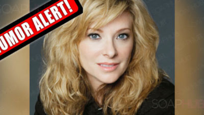 RUMOR ALERT: Cady McClain As The New Nina On General Hospital?