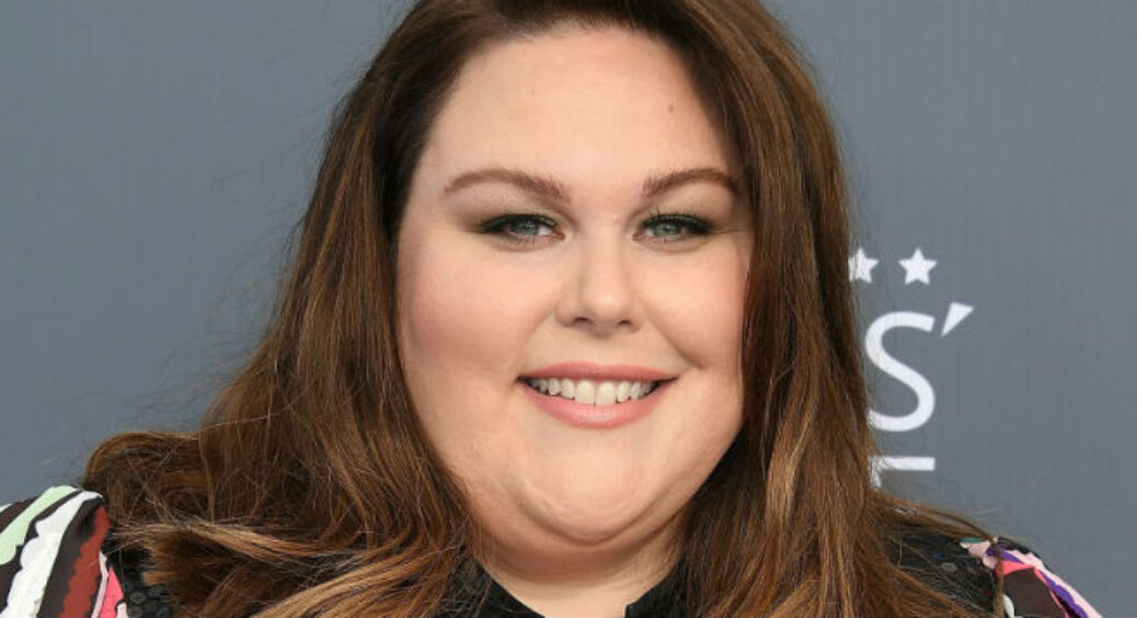 This Is Us Actress Chrissy Metz Gives Sneak Peak At Season 5 Return