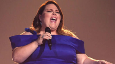 This Is Us Star Chrissy Metz Reveals Story Behind New Song