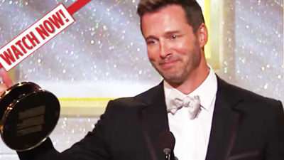 Watch Again: Eric Martsolf Wins Best Supporting Actor